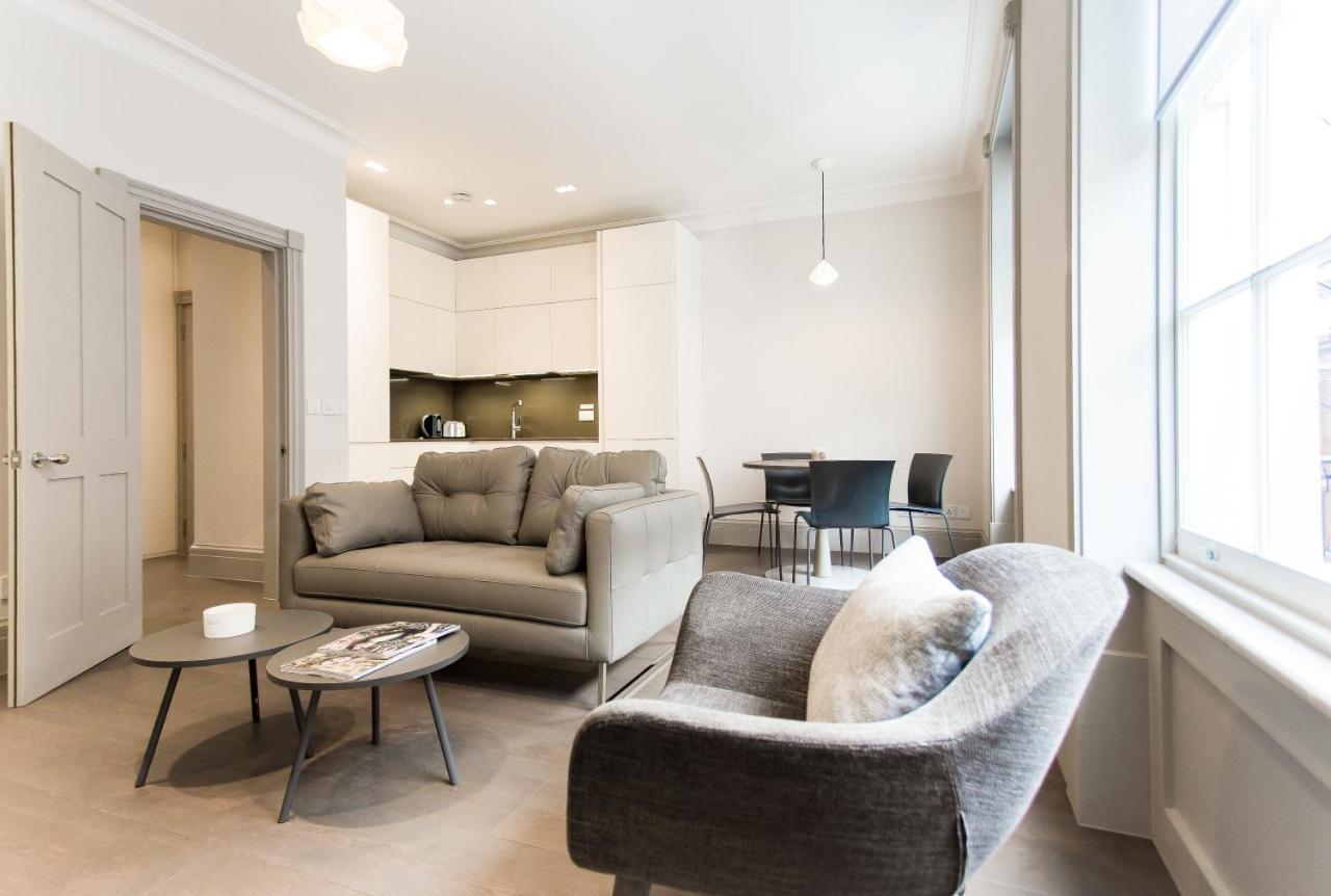 Soho Luxury 1 Bedroom Apartment By Concept Apartments London Eksteriør billede